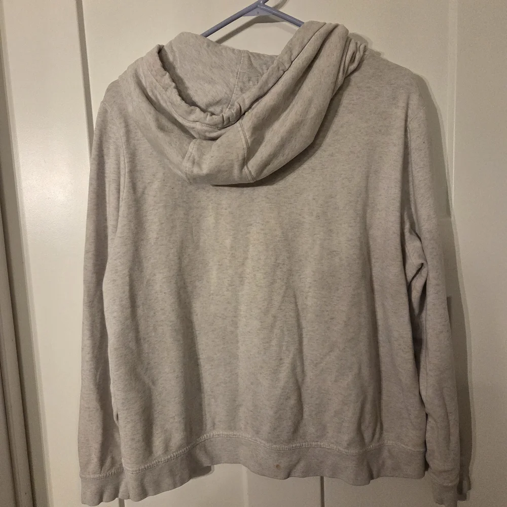 Nike cozy gray